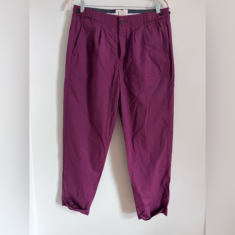 Scotch & Soda Chinos - Made in Italy